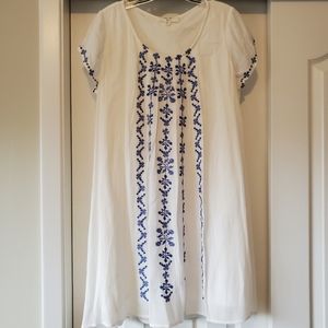 Boho summer dress